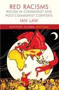 Cover: Red Racisms - Palgrave Macmillan