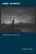 Cover: Prague Palimpsest - University of Chicago Press