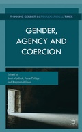 Cover: Gender, Agency, and Coercion - Palgrave Macmillan