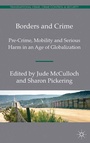 Cover: Borders and Crime - Palgrave Macmillan
