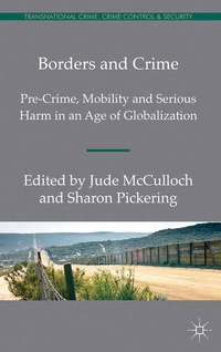 Enlarge image Cover: Borders and Crime - Palgrave Macmillan