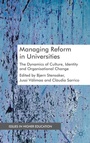 Cover: Managing Reform in Universities - Palgrave Macmillan