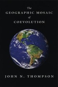 Cover: The Geographic Mosaic of Coevolution - University of Chicago Press