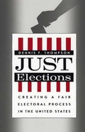 Cover: Just Elections - University of Chicago Press
