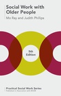 Cover: Social Work with Older People - Red Globe Press