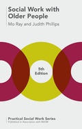 Cover: Social Work with Older People - Red Globe Press