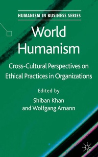 Enlarge image Cover: World Humanism - Palgrave Macmillan