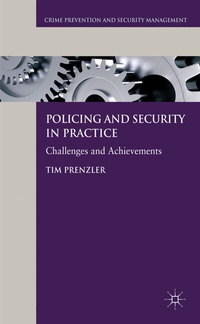 Enlarge image Cover: Policing and Security in Practice - Palgrave Macmillan