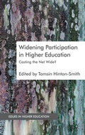 Cover: Widening Participation in Higher Education - Palgrave Macmillan