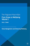Cover: From Stress to Wellbeing Volume 2 - Palgrave Macmillan