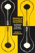 Cover: Planning as Persuasive Storytelling - University of Chicago Press