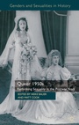 Cover: Queer 1950s - Palgrave Macmillan