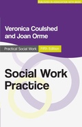 Cover: Social Work Practice - Bloomsbury Academic