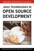 Cover: Agile Technologies in Open Source Development - Information Science Reference