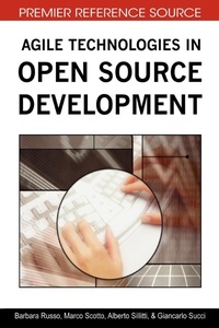 Enlarge image Cover: Agile Technologies in Open Source Development - Information Science Reference