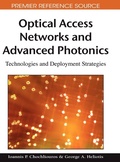 Cover: Optical Access Networks and Advanced Photonics - Information Science Reference