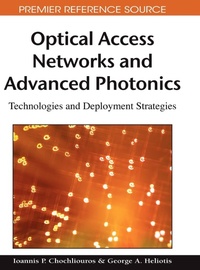 Abbildung von: Optical Access Networks and Advanced Photonics - Information Science Reference