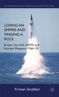 Cover: Losing an Empire and Finding a Role - Palgrave Macmillan