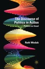 Cover: The Discourse of Politics in Action - Palgrave Macmillan