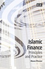 Cover: Islamic Finance - Edward Elgar Publishing