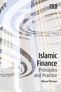 Cover: Islamic Finance - Edward Elgar Publishing