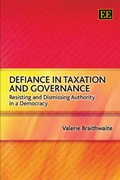 Cover: Defiance in Taxation and Governance - Edward Elgar Publishing