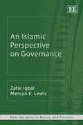 Cover: An Islamic Perspective on Governance - Edward Elgar Publishing
