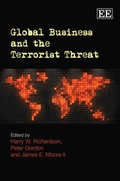 Cover: Global Business and the Terrorist Threat - Edward Elgar Publishing