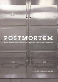 Enlarge image Cover: Postmortem - University of Chicago Press