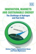 Cover: Innovation, Markets and Sustainable Energy - Edward Elgar Publishing