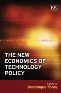 Cover: The New Economics of Technology Policy - Edward Elgar Publishing
