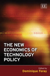 Enlarge image Cover: The New Economics of Technology Policy - Edward Elgar Publishing