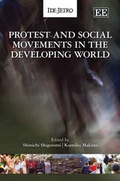 Cover: Protest and Social Movements in the Developing World - Edward Elgar Publishing