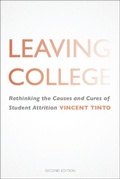 Cover: Leaving College - University of Chicago Press