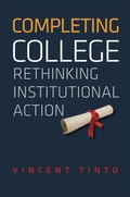 Cover: Completing College - University of Chicago Press