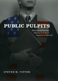 Enlarge image Cover: Public Pulpits - University of Chicago Press