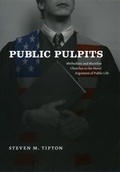 Cover: Public Pulpits - University of Chicago Press