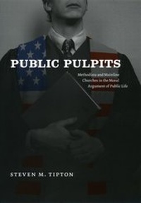 Enlarge image Cover: Public Pulpits - University of Chicago Press