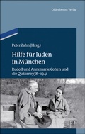 Cover: Hilfe f&uuml;r Juden in M&uuml;nchen - De Gruyter Oldenbourg