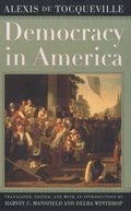 Cover: Democracy in America - University of Chicago Press