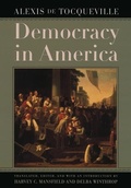 Cover: Democracy in America - University of Chicago Press