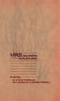 Enlarge image Cover: VAS: An Opera in Flatland - University of Chicago Press