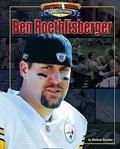 Cover: Ben Roethlisberger - Bearport Books