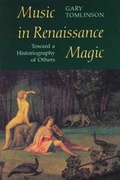 Cover: Music in Renaissance Magic - University of Chicago Press