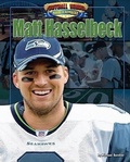 Cover: Matt Hasselbeck - Bearport Books