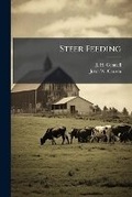 Cover: Steer Feeding - Nabu Press