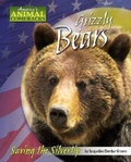 Cover: Grizzly Bears - Bearport Books