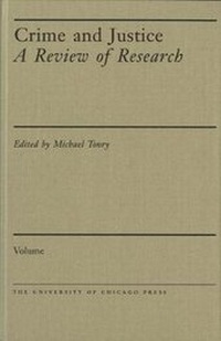 Enlarge image Cover: Crime and Justice, Volume 5 - University of Chicago Press