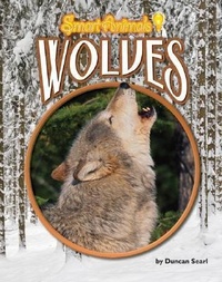 Enlarge image Cover: Wolves - Bearport Books