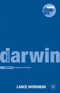 Cover: Charles Darwin - Red Globe Press